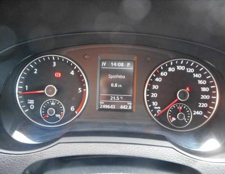 Volkswagen Sharan 13