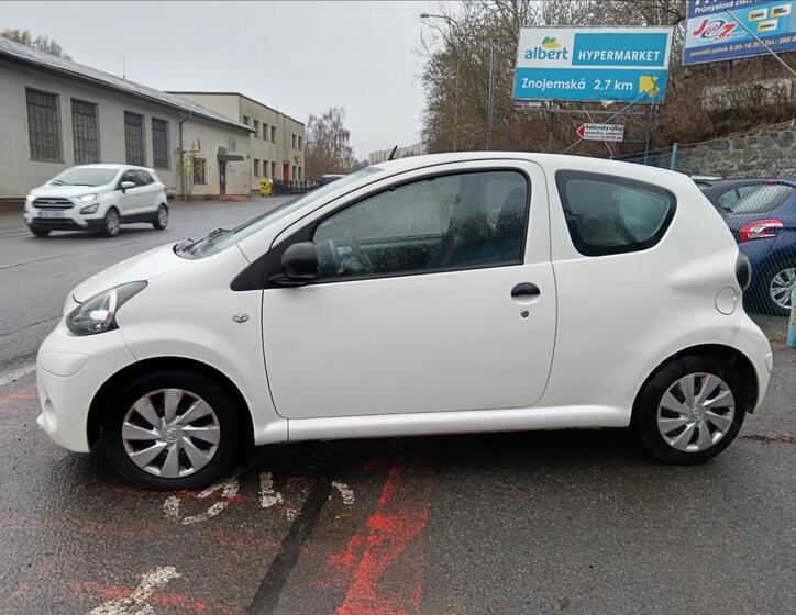 Toyota Aygo 6