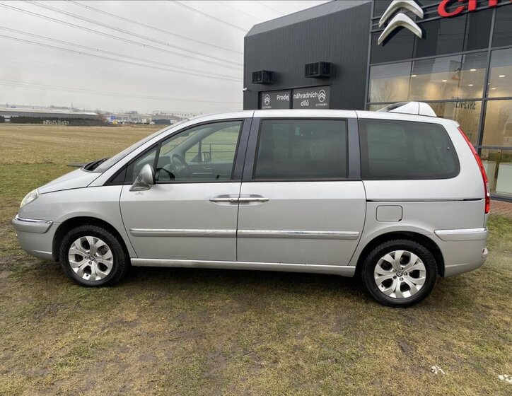 Citroën C8 Kombi 2,0 l 120 kw