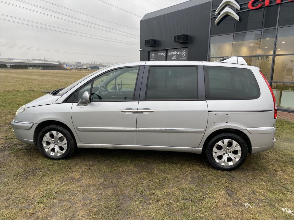 Citroën C8 Kombi 2,0 l 120 kw