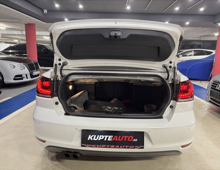 Volkswagen Golf Kabriolet 1,4 l 90 kw