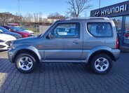 Suzuki Jimny SUV 1,3 l 63 kw