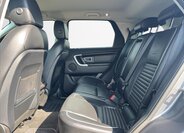 Land Rover Discovery Sport SUV / Terénní 2,0 l 110 kw