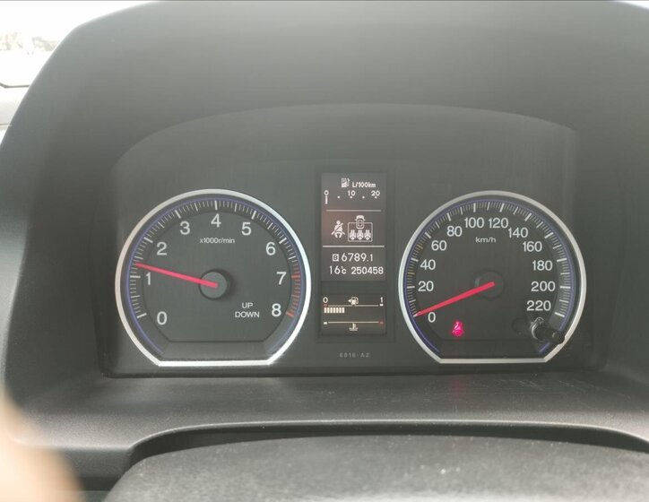 Honda CR-V SUV / Terénní 2,0 l 110 kw