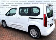 Toyota ProAce City Verso MPV 1,2 l 81 kw