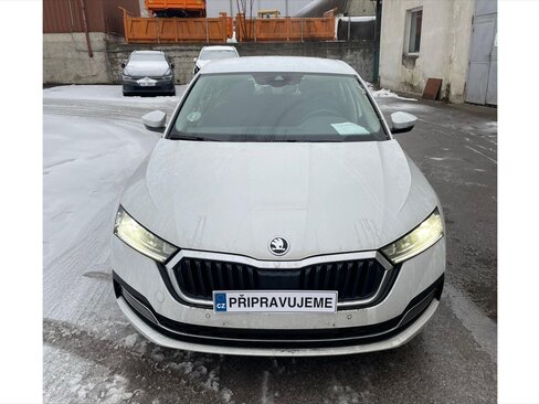 Škoda Octavia Liftback 2,0 l 110 kw
