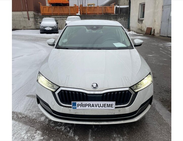 Škoda Octavia Liftback 2,0 l 110 kw