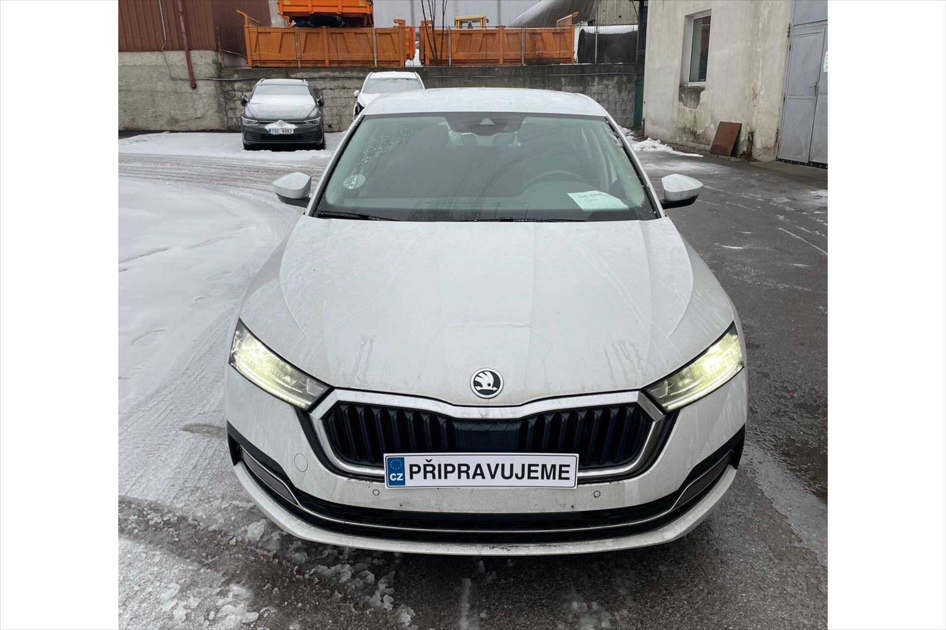 Škoda Octavia Liftback 2,0 l 110 kw