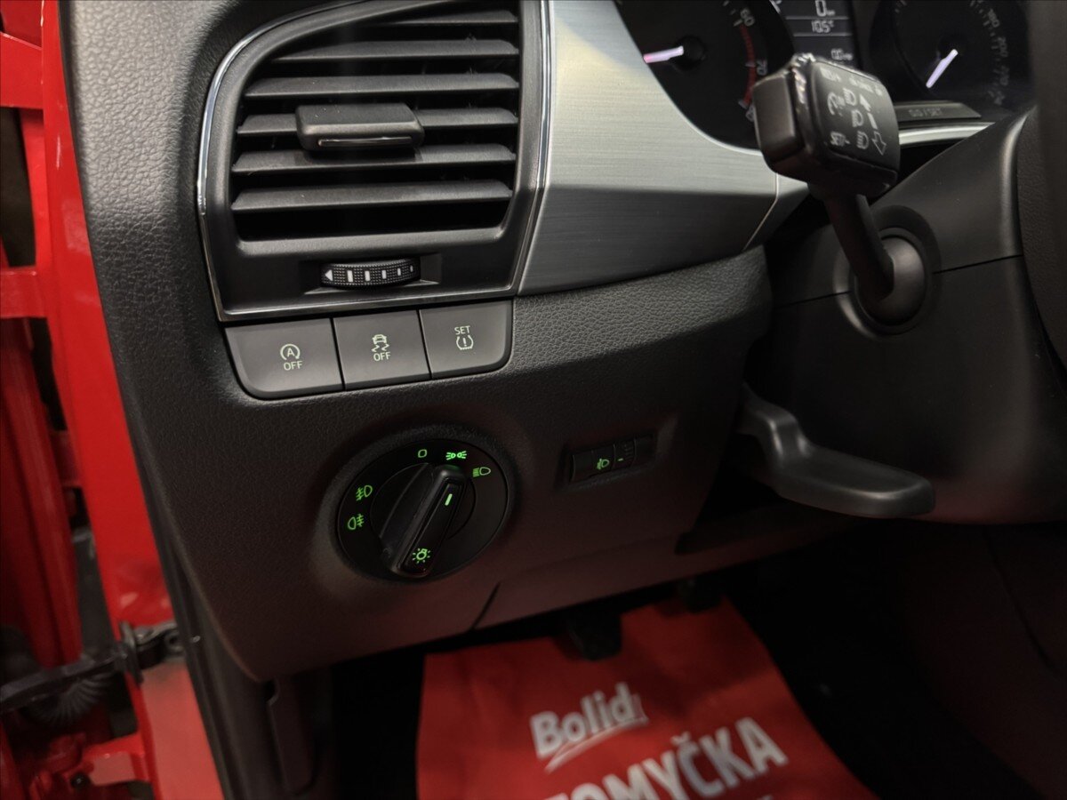 Škoda Fabia Hatchback 999,0 70 kw