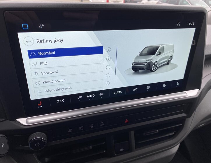 Volkswagen Transporter Kombi 2,0 l 125 kw