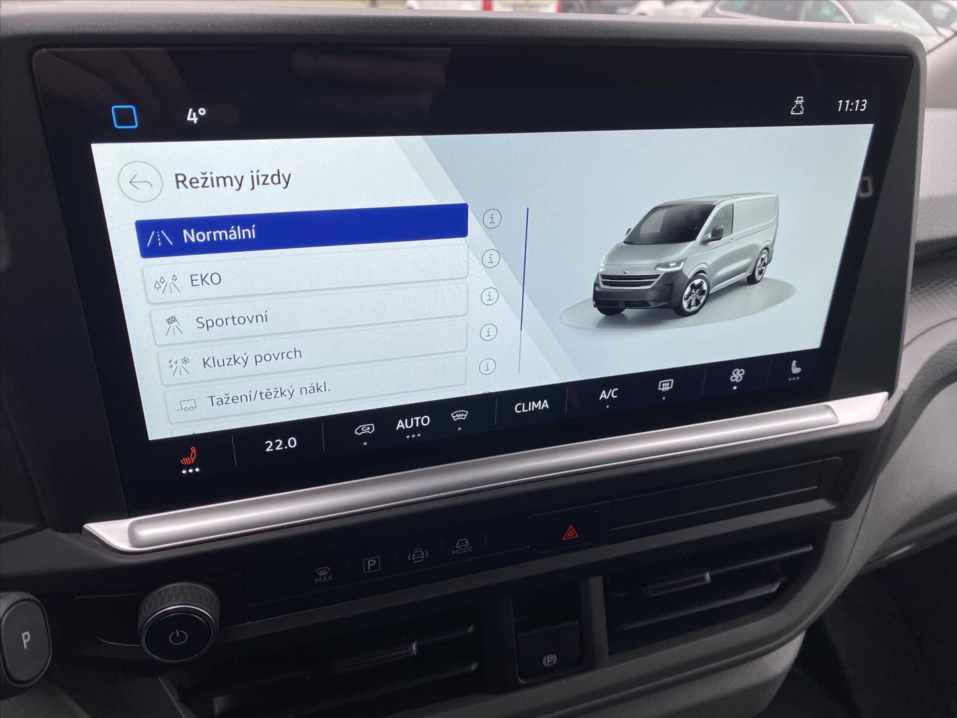 Volkswagen Transporter Kombi 2,0 l 125 kw