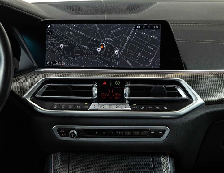 BMW X5 SUV / Terénní 3,0 l 210 kw