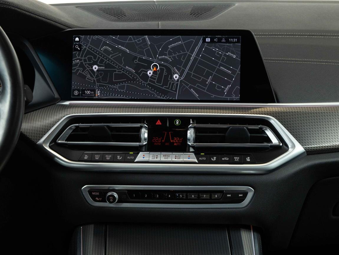 BMW X5 SUV / Terénní 3,0 l 210 kw
