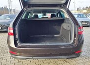 Škoda Superb Kombi 2,0 l 110 kw