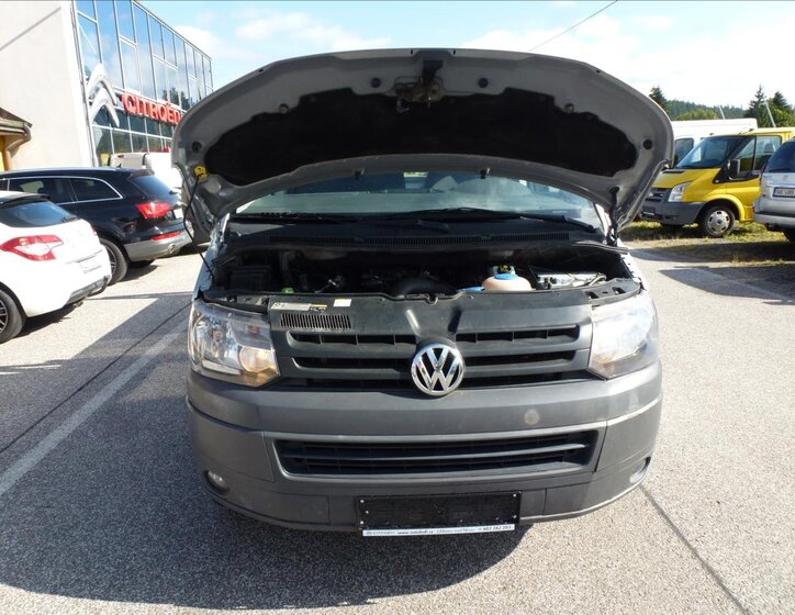 Volkswagen Transporter 35