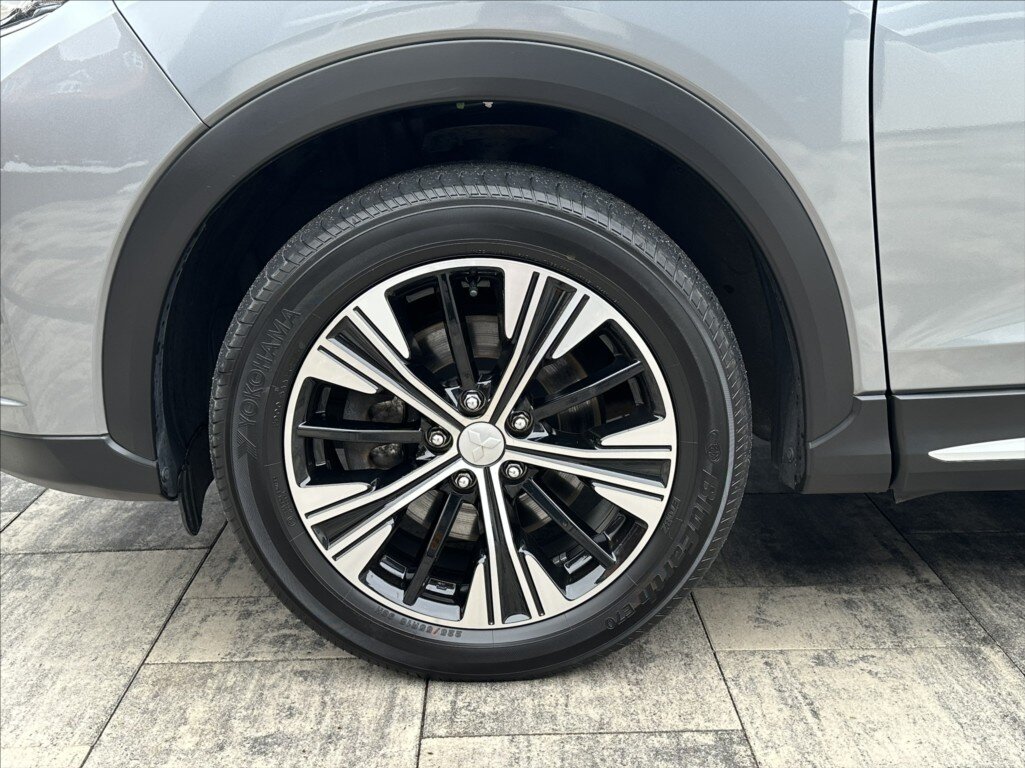 Mitsubishi Eclipse Cross SUV / Terénní 2,3 l 109 kw