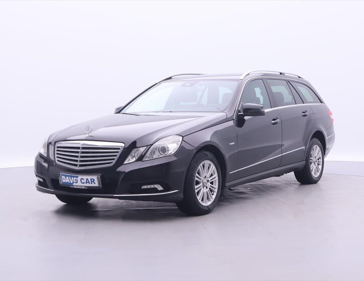 Mercedes-Benz Třídy E Kombi 3,0 l 170 kw