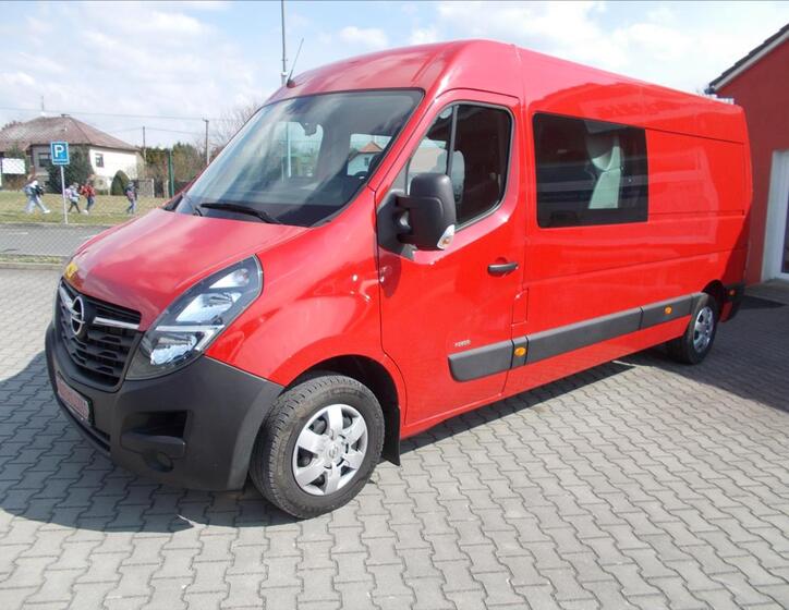 Opel Movano 3