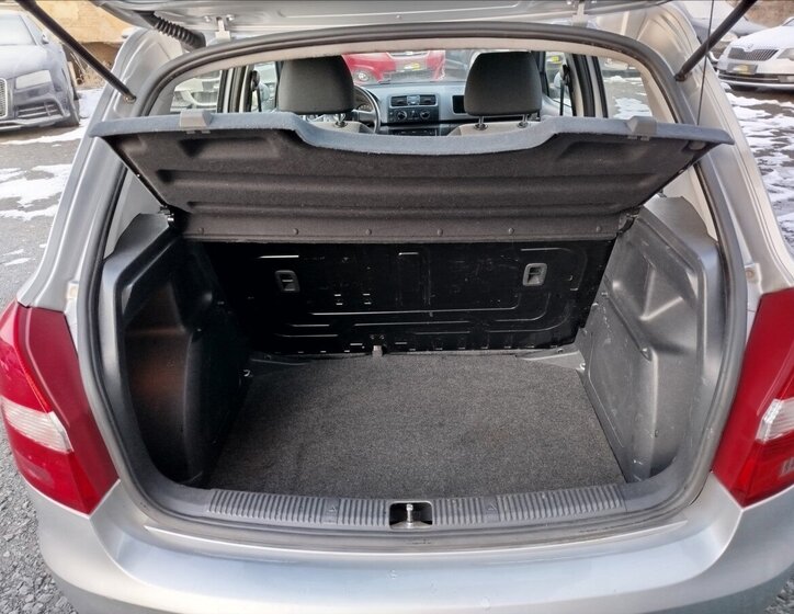 Škoda Fabia Hatchback 1,2 l 44 kw