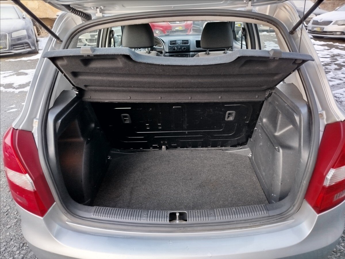 Škoda Fabia Hatchback 1,2 l 44 kw