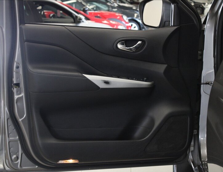 Nissan Navara Pick-up 2,3 l 140 kw