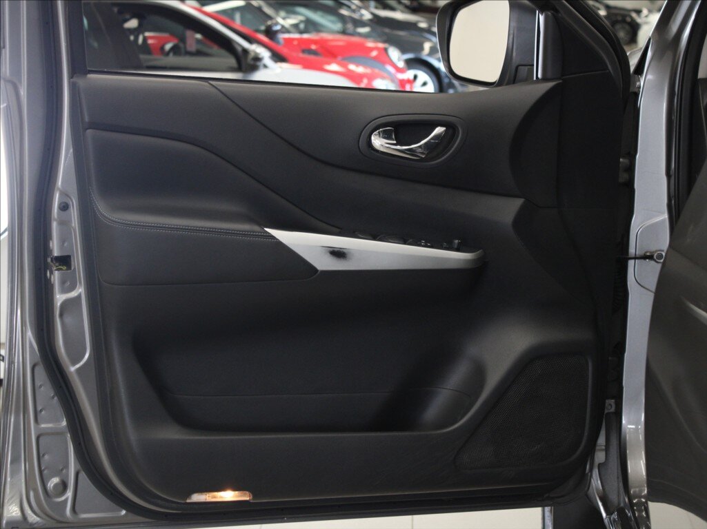 Nissan Navara Pick-up 2,3 l 140 kw