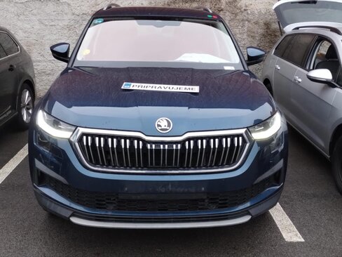 Škoda Kodiaq SUV 2,0 l 110 kw