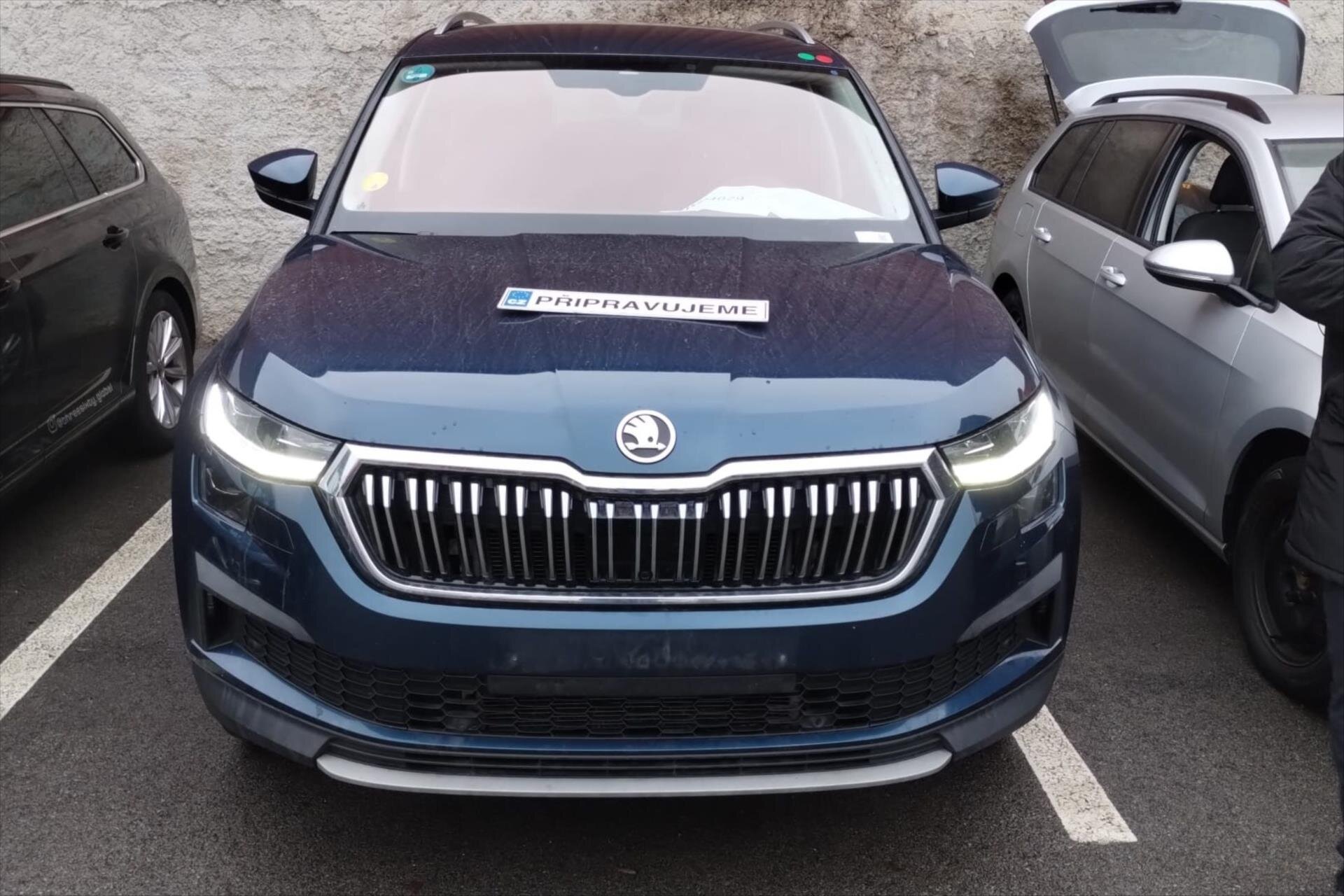 Škoda Kodiaq SUV 2,0 l 110 kw