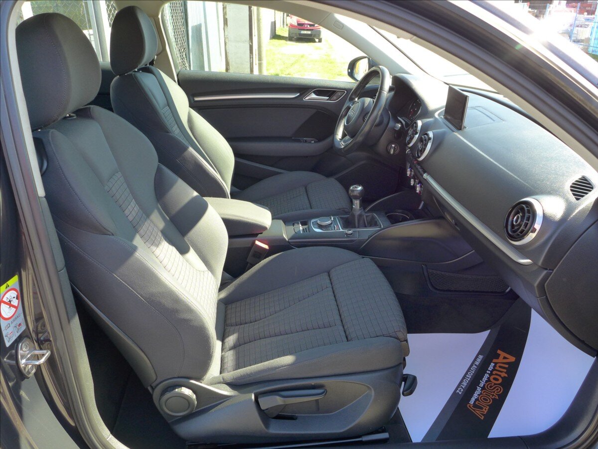 Audi A3 Hatchback 1,4 l 90 kw