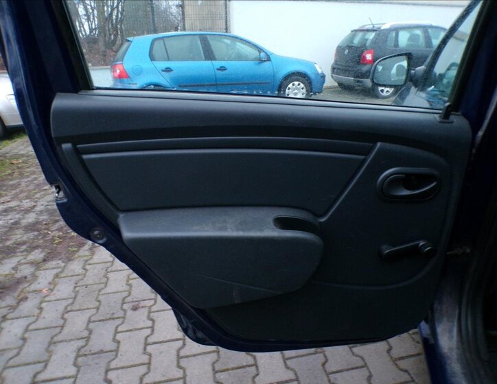 Dacia Logan Sedan 1,4 l 55 kw