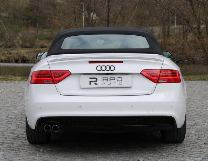 Audi A5 Kabriolet 3,0 l 180 kw