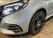 Mercedes-Benz Třídy V VAN-Minibus 2,0 l 140 kw