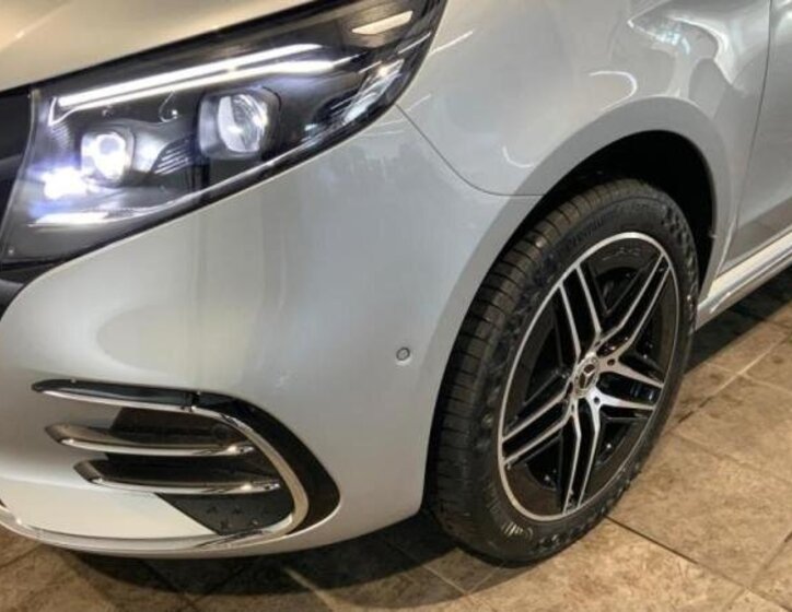 Mercedes-Benz Třídy V VAN-Minibus 2,0 l 140 kw