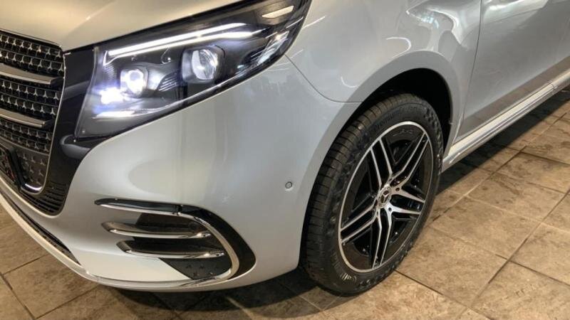 Mercedes-Benz Třídy V VAN-Minibus 2,0 l 140 kw