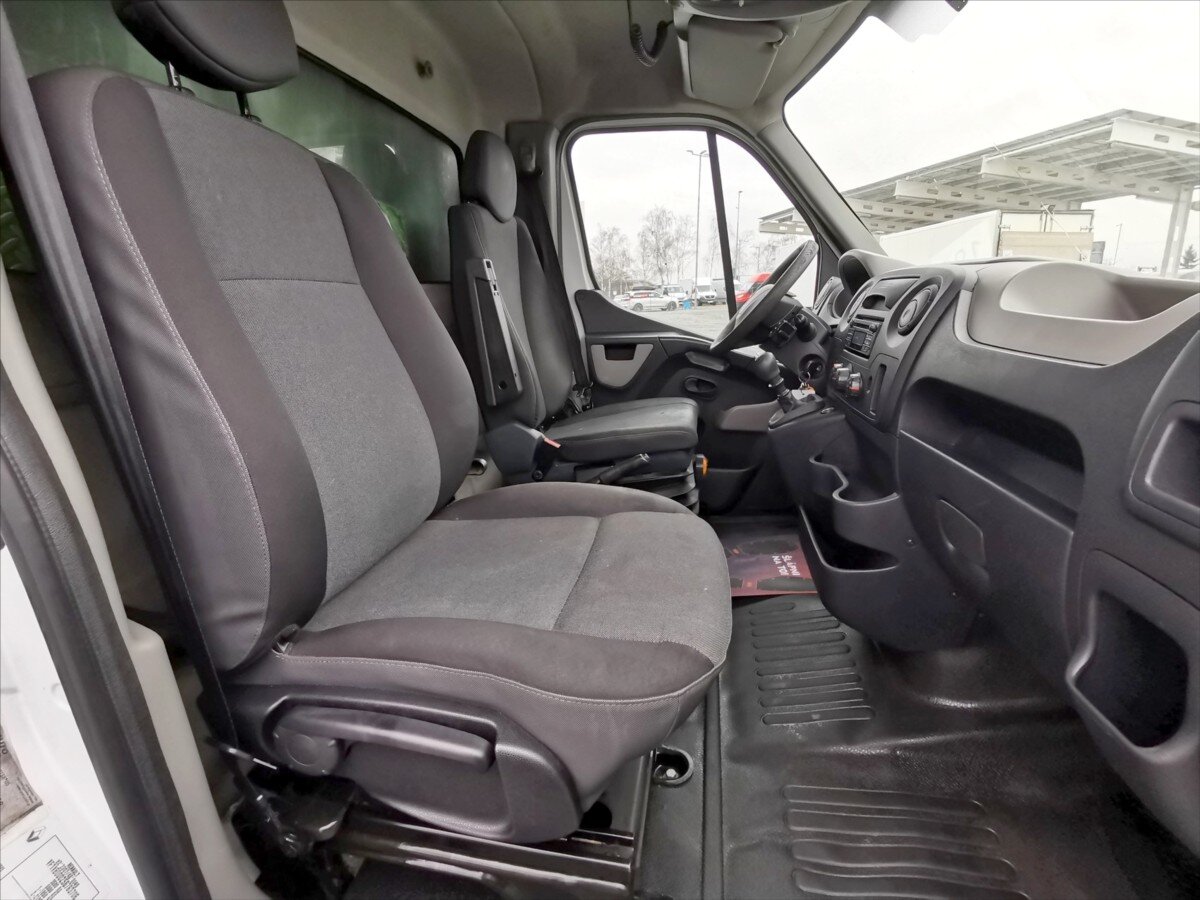 Renault Master Valník 2,3 l 96 kw