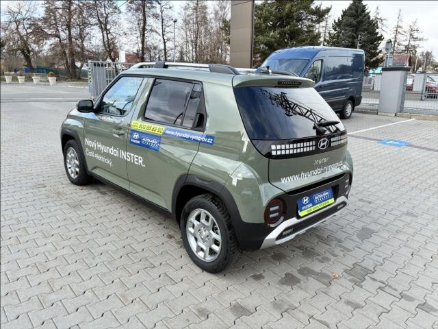 Hyundai Inster SUV / Terénní 0,0 84 kw