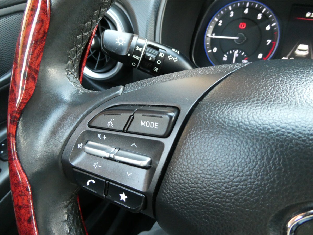 Hyundai Kona SUV / Terénní 998,0 88 kw