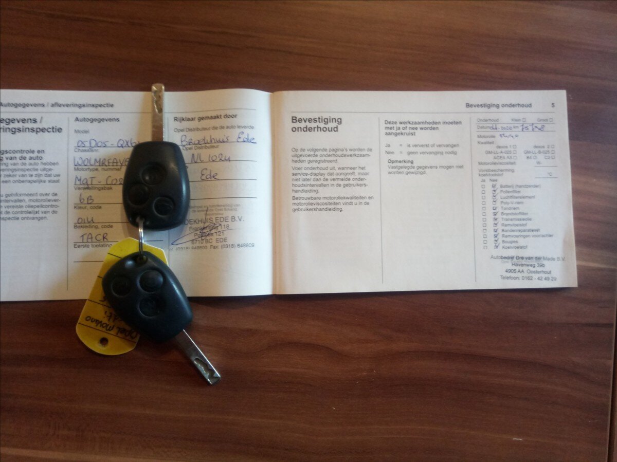 Opel Movano Ostatní 2,3 l 100 kw