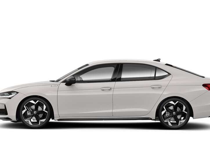 Škoda Superb Ostatní 2,0 l 110 kw