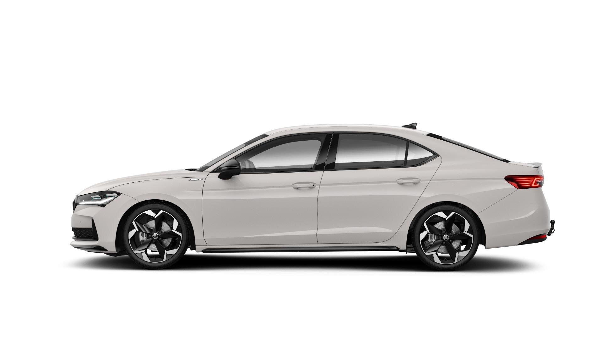 Škoda Superb Ostatní 2,0 l 110 kw