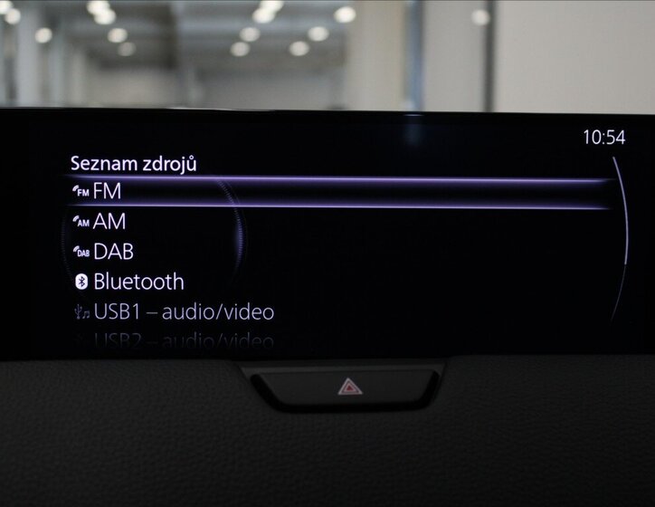 Mazda CX-60 SUV / Terénní 3,3 l 187 kw