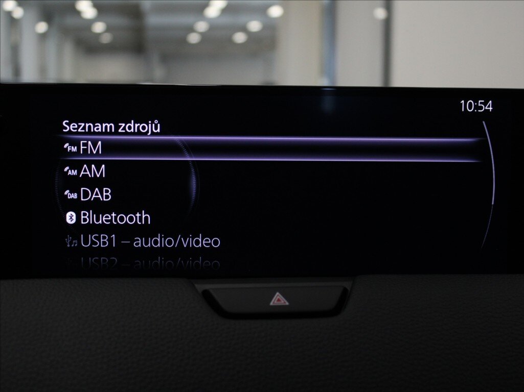 Mazda CX-60 SUV / Terénní 3,3 l 187 kw