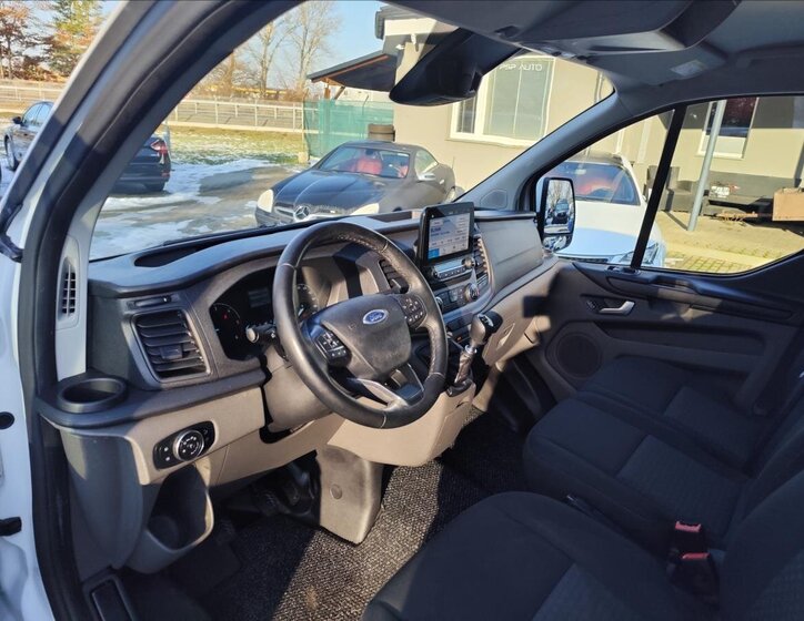 Ford Transit Custom Ostatní 2,0 l 96 kw