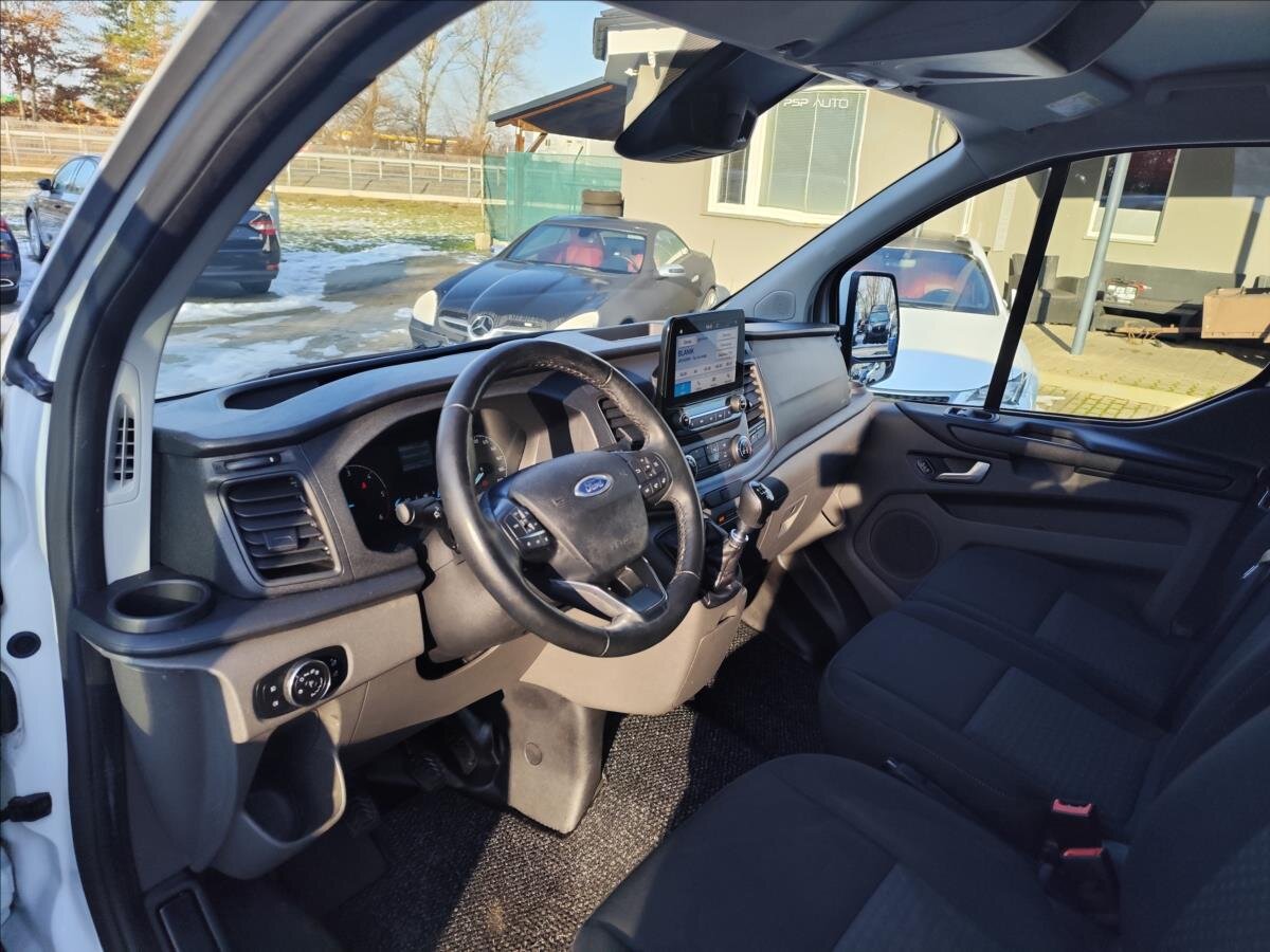 Ford Transit Custom Ostatní 2,0 l 96 kw