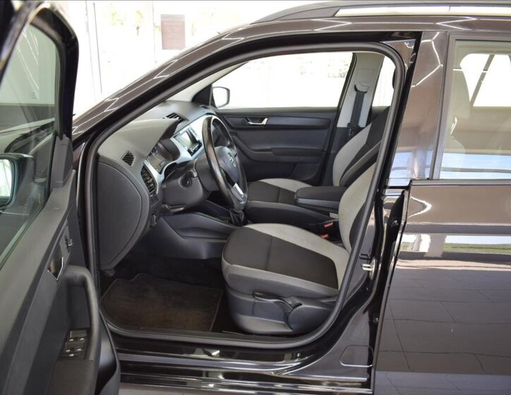 Škoda Fabia Kombi 1,2 l 66 kw