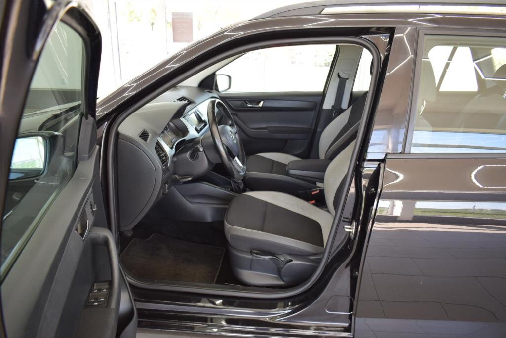 Škoda Fabia Kombi 1,2 l 66 kw