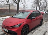 Cupra Born Sedan 0,0 150 kw