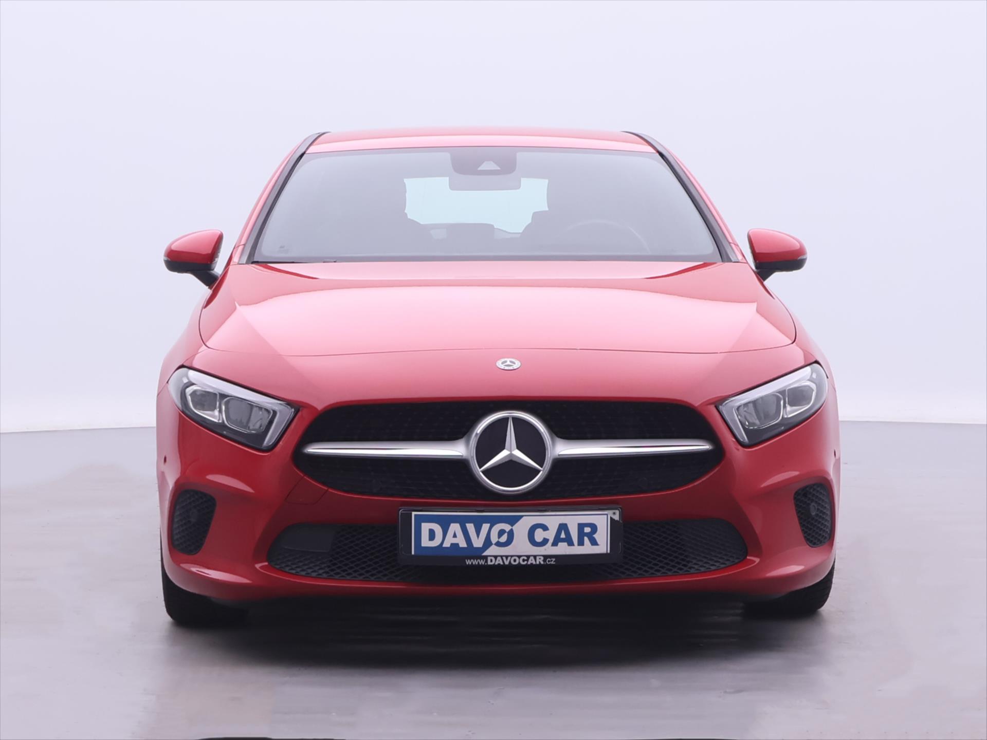 Mercedes-Benz Třídy A