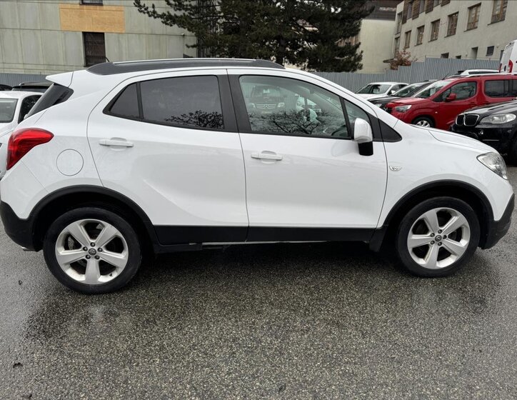 Opel Mokka Hatchback 1,7 l 96 kw