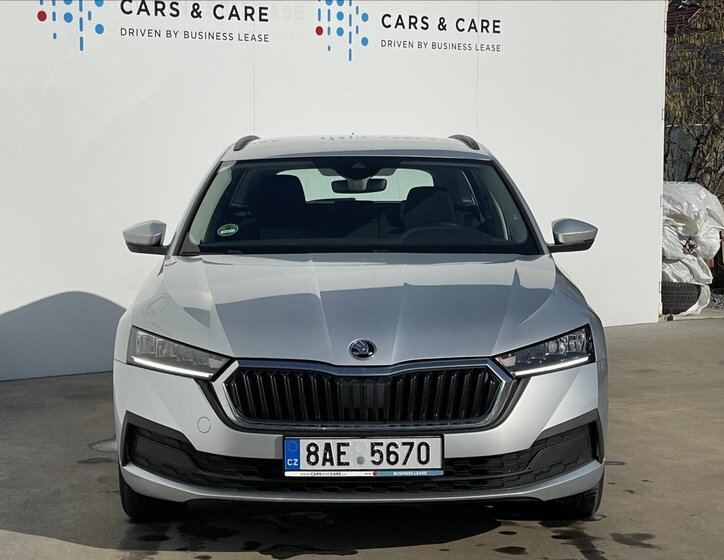 Škoda Octavia Kombi 2,0 l 85 kw